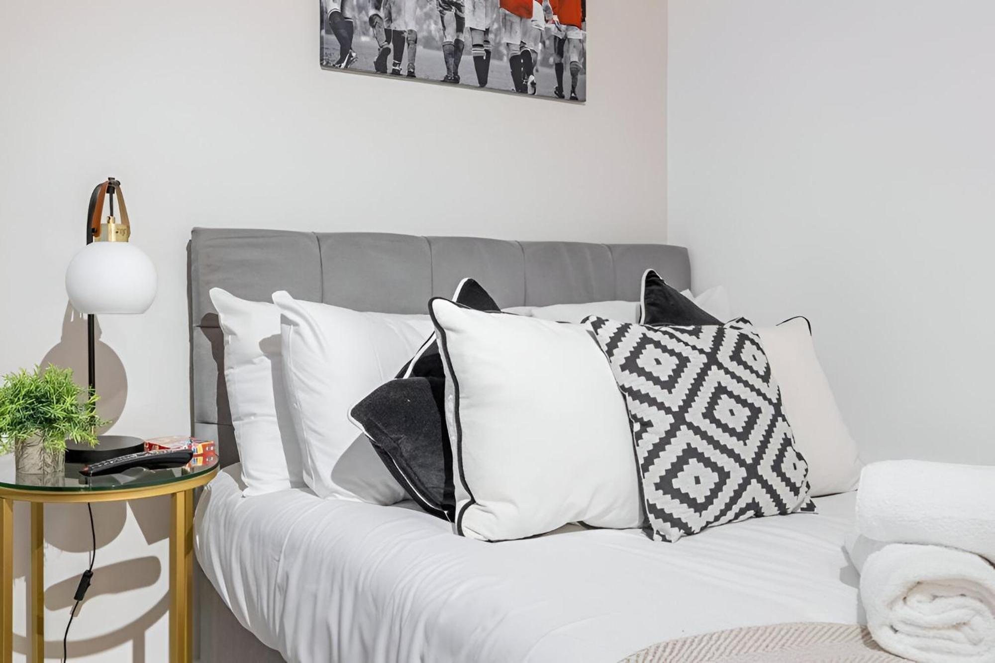 Cozy Vibes Minimalist Studio Stay Λονδίνο Εξωτερικό φωτογραφία